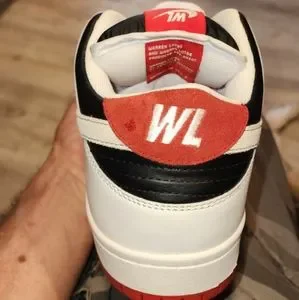 Warren Lotas | Shoes | Nike Dunk Low Sb Custom X Warren  display picture 1